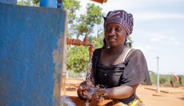 WHO, UNICEF update country tracker on water, sanitation and hygiene in health-care facilities, showing progress across 107 countries