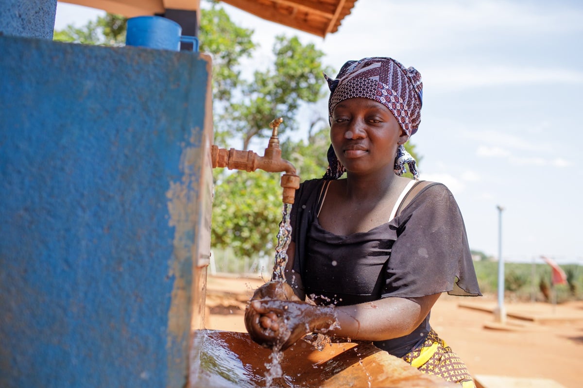 WHO, UNICEF update country tracker on water, sanitation and hygiene in health-care facilities, showing progress across 107 countries