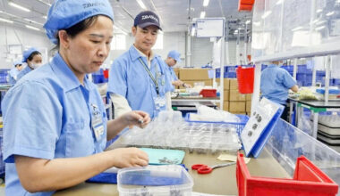 Unemployment rate drops to 2.22% in Vietnam’s first half of 2025