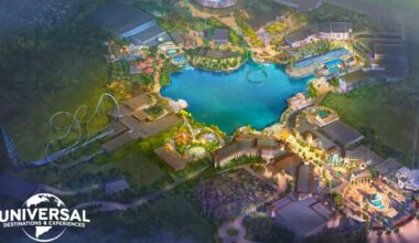 Everything We Learned About Universal Studios Great Britain - Infrastructure, HHN, Potential Hours & More