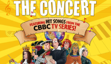 Horrible Histories The Concert is coming to Liverpool in 2026