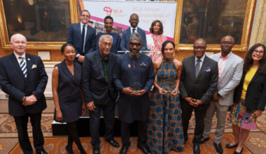 All Hands on Deck by Arunma Oteh announced as winner of the BCA African Business Book of the Year 2025