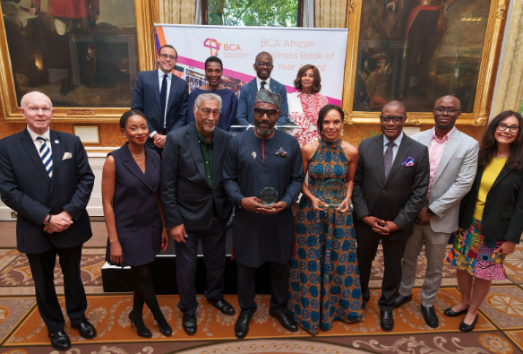 All Hands on Deck by Arunma Oteh announced as winner of the BCA African Business Book of the Year 2025