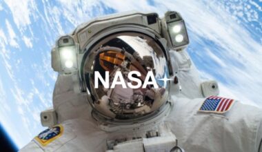 Netflix Launches NASA+ Space Livestream