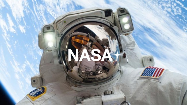 Netflix Launches NASA+ Space Livestream