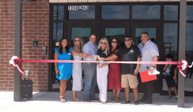 London ISD celebrates opening of new primary school