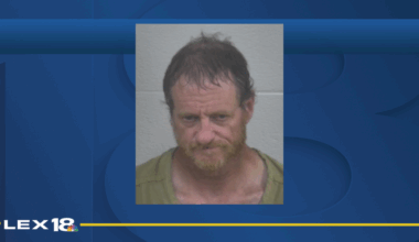 London man allegedly found in possession of suspected meth, used syringes