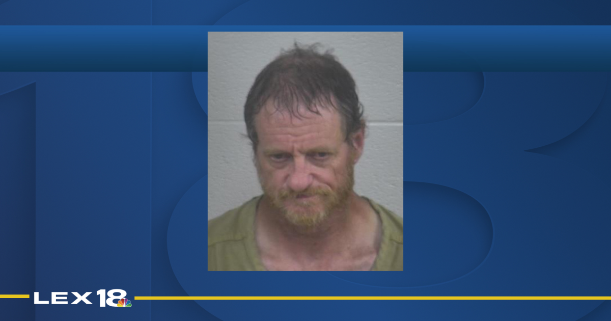 London man allegedly found in possession of suspected meth, used syringes