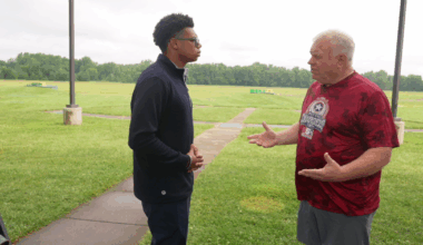 Mason hosts USA High School Clay Target National Championship