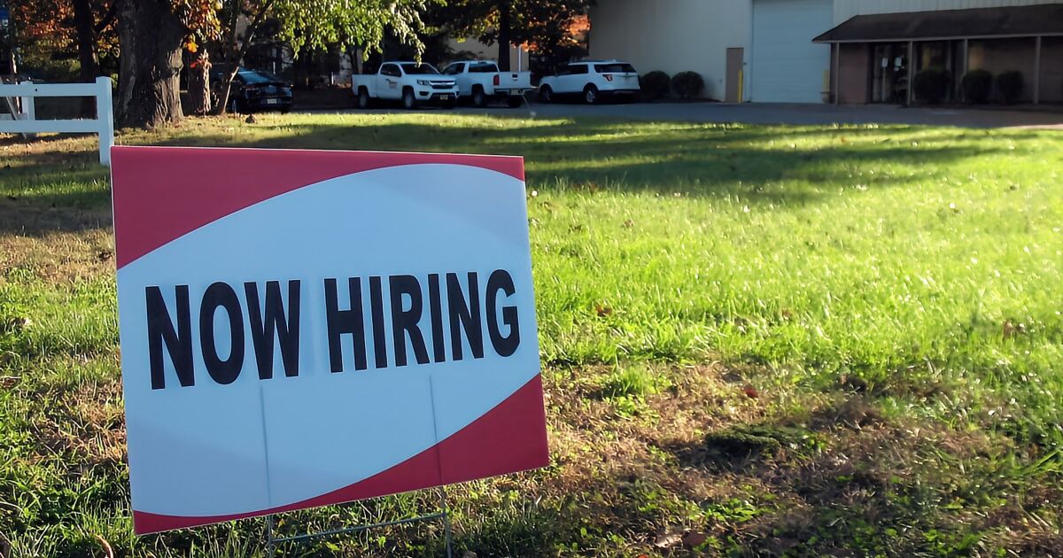 Oregon unemployment rate continues slow, steady climb