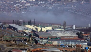 How U.S. tariffs triggered a jobs crisis in Lesotho, Africa’s denim hub : NPR