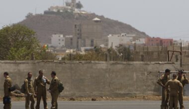 France withdraws from Senegal, ending its permanent military presence in West Africa