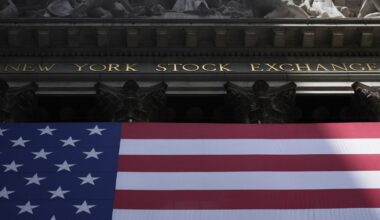 Wall Street quietly mixed as corporate earnings pour in, offering a respite from tariff anxiety