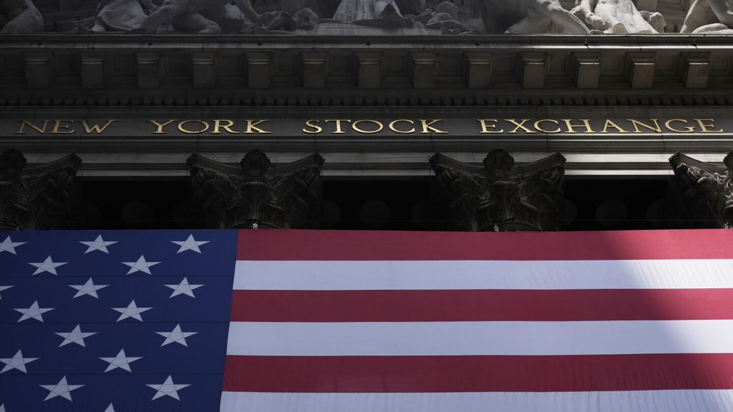 Wall Street quietly mixed as corporate earnings pour in, offering a respite from tariff anxiety