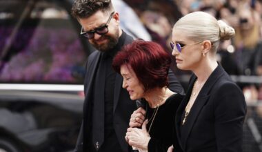 Birmingham says farewell to Ozzy Osbourne