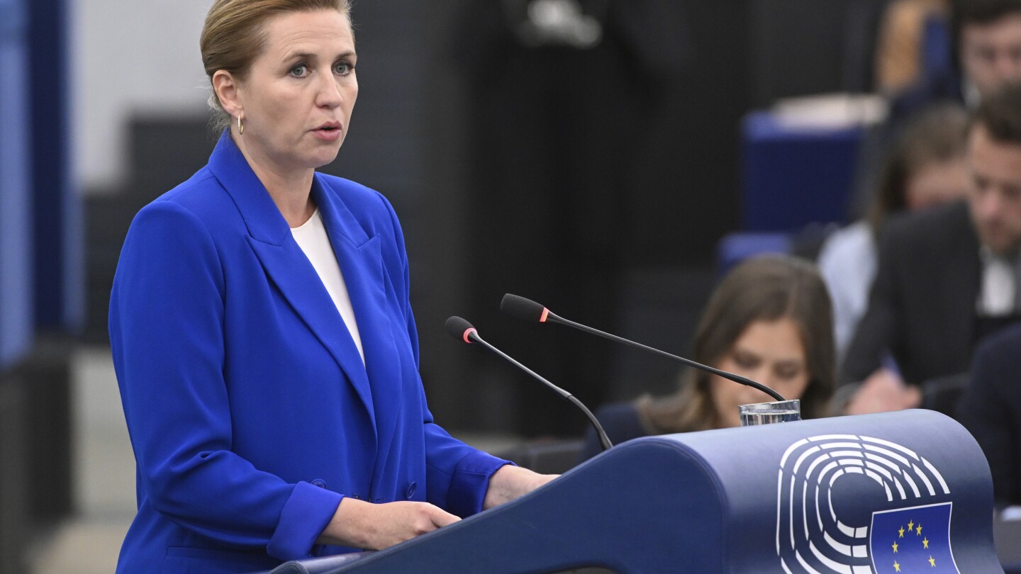 The EU presidency says Europe must rearm within 5 years. It's unclear how that could be done