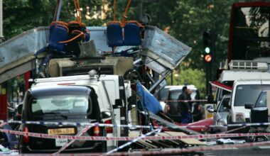 King Charles III leads 20th-anniversary commemoration of 7/7 London bombings