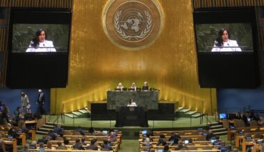 Malta says it will recognize the state of Palestine, joining France and possibly Britain