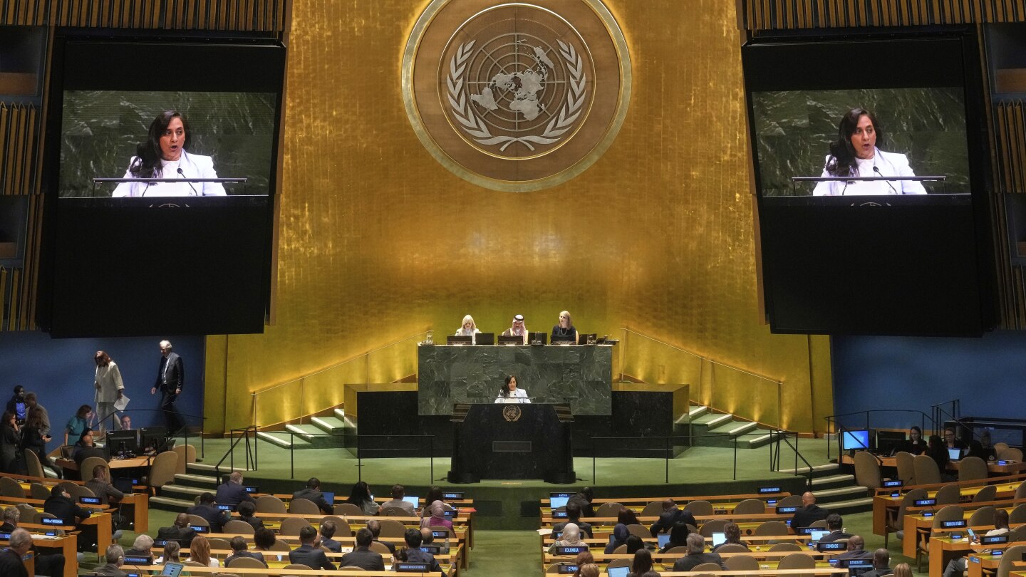 Malta says it will recognize the state of Palestine, joining France and possibly Britain