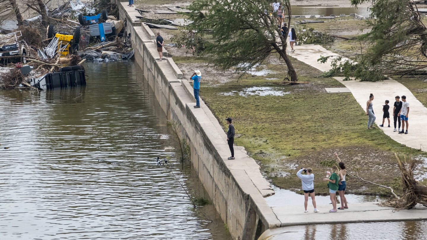 Some of the deadliest US floods