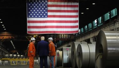 US manufacturing faces a tough road ahead despite efforts from Biden and Trump