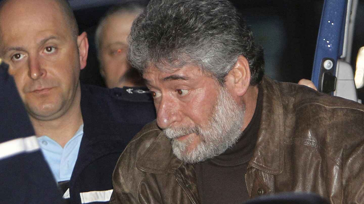 French court releases Lebanese militant tried over murders of American and Israeli diplomats