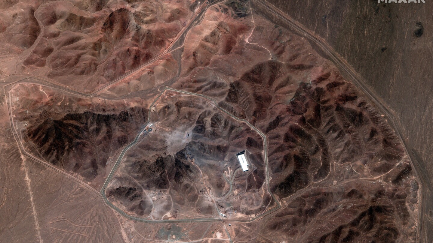 Iran assesses damage after Israel and US strikes