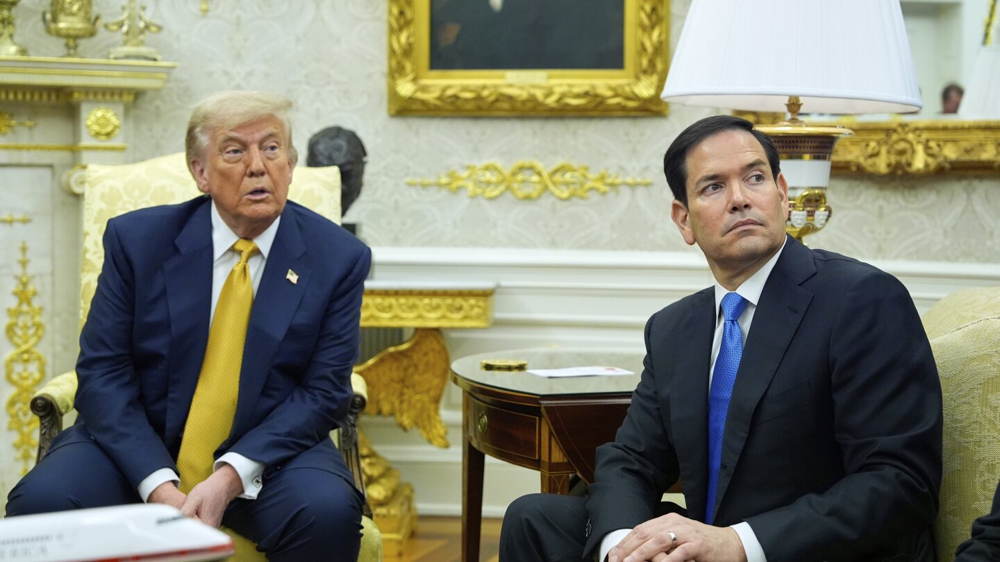 Trump administration reins in criticism of foreign elections