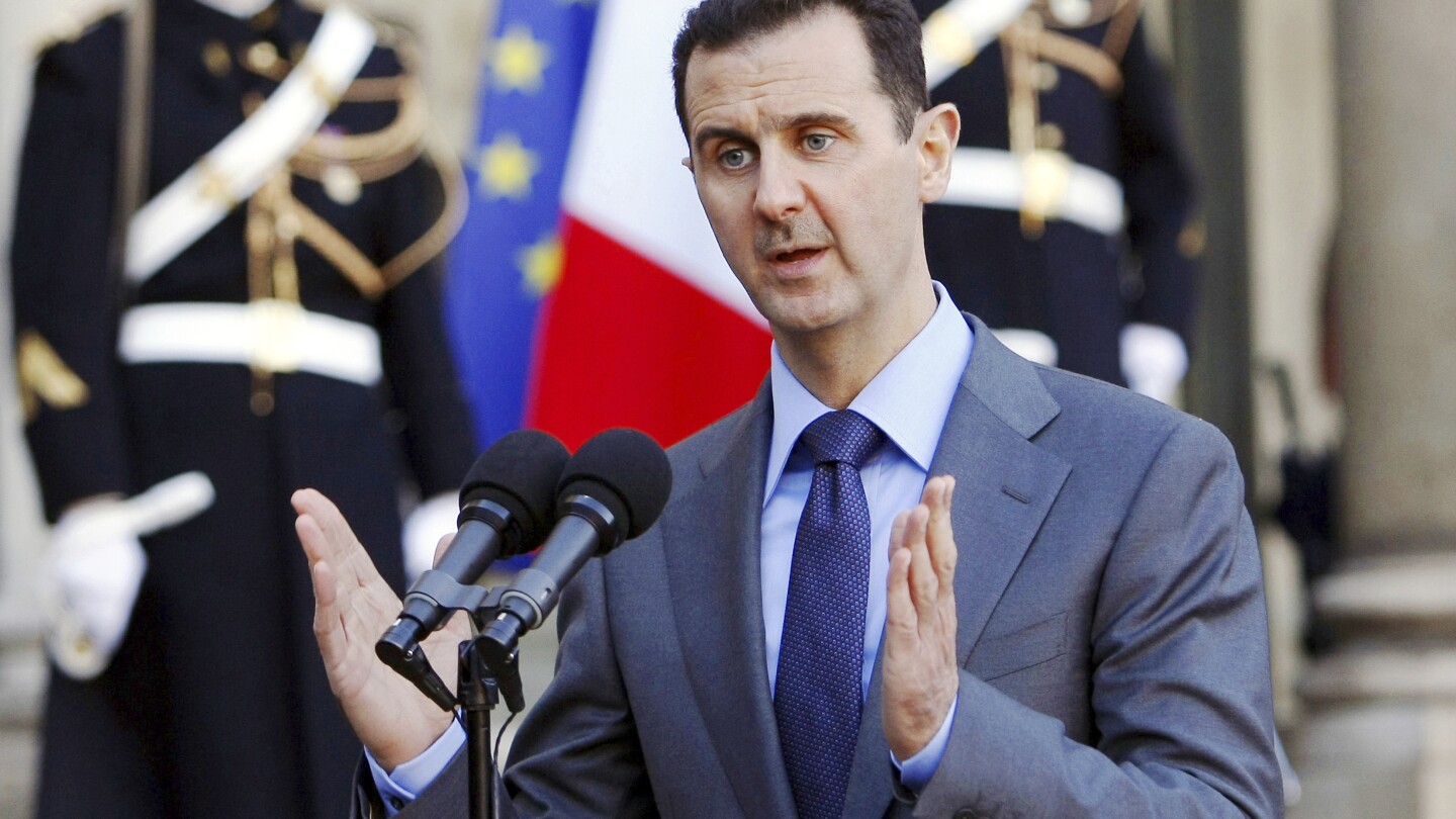 French court upholds some of Bashar Assad's legal protections, but permits future warrants