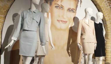Gianni Versace Retrospective opens in London