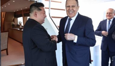 Russia warns US, South Korea and Japan against forming security alliance targeting North Korea