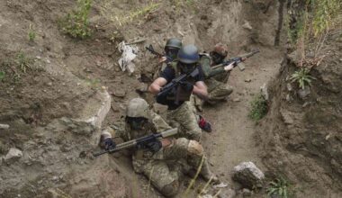 Ukraine to boost domestic arms production, says Zelenskyy