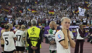 Germany exits Euro 2025 after dogged run ends in semifinals
