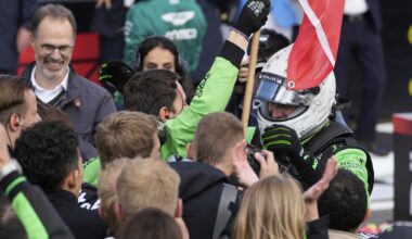 Sauber's success is an F1 anomaly as teams focus on 2026