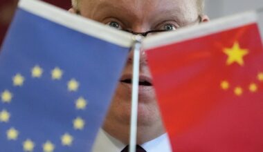 China retaliates against EU with a ban on European medical devices