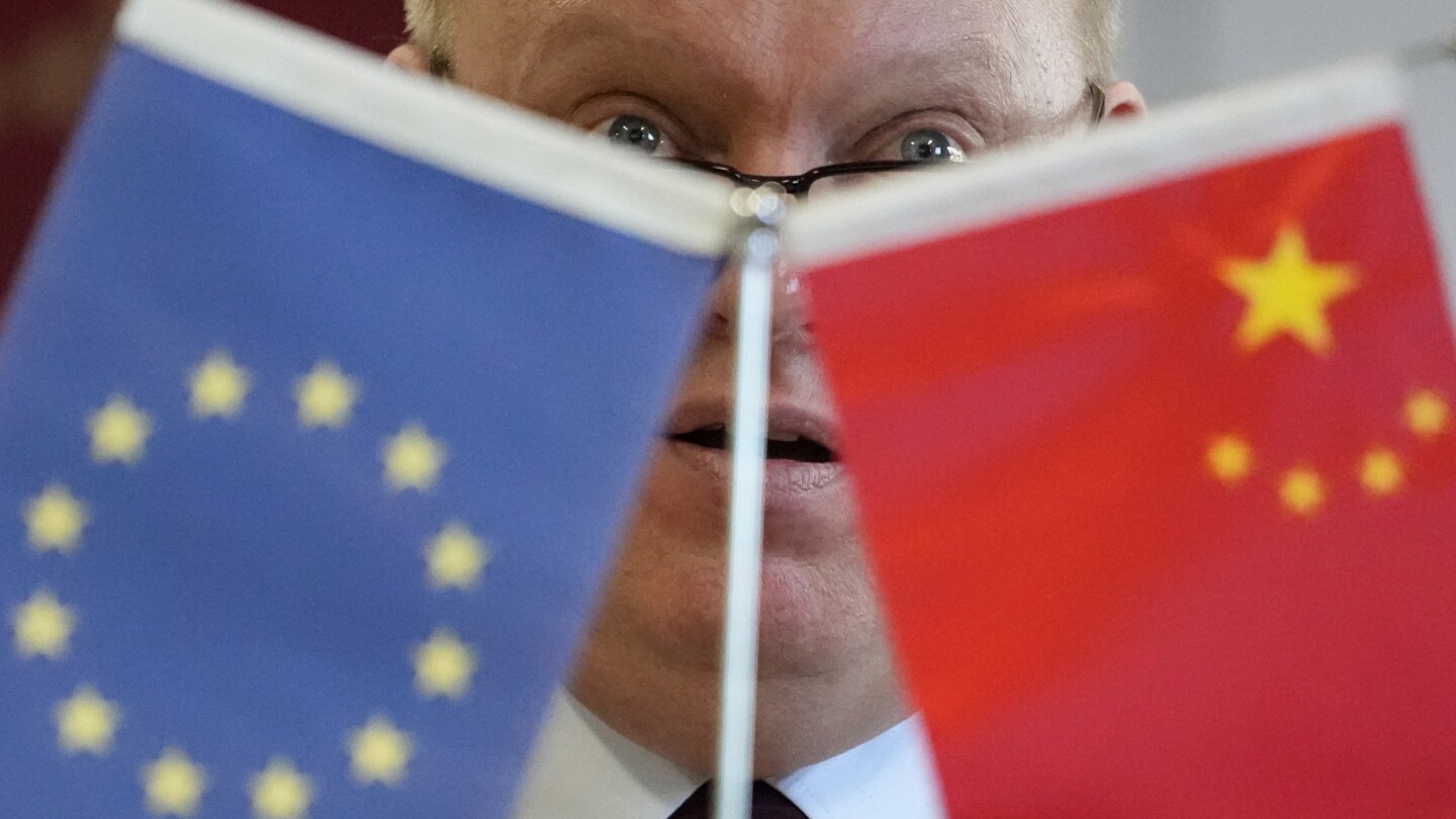China retaliates against EU with a ban on European medical devices