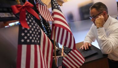 US stocks hit another record as Tesla and Nike rally