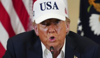 Trump announces 30% tariffs against EU, Mexico to begin Aug. 1