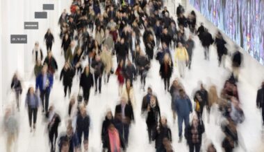 Why are data nerds racing to save US government statistics?
