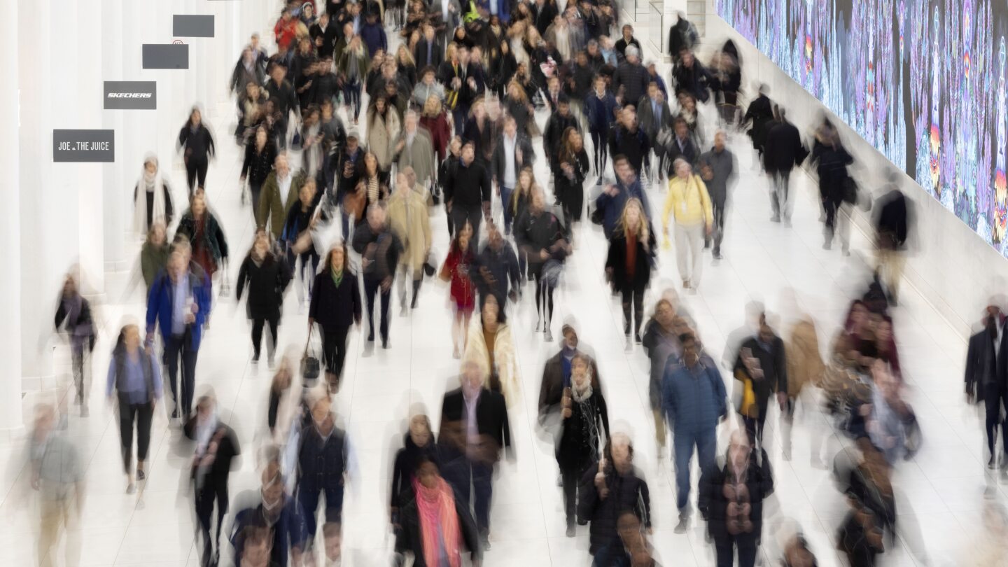 Why are data nerds racing to save US government statistics?