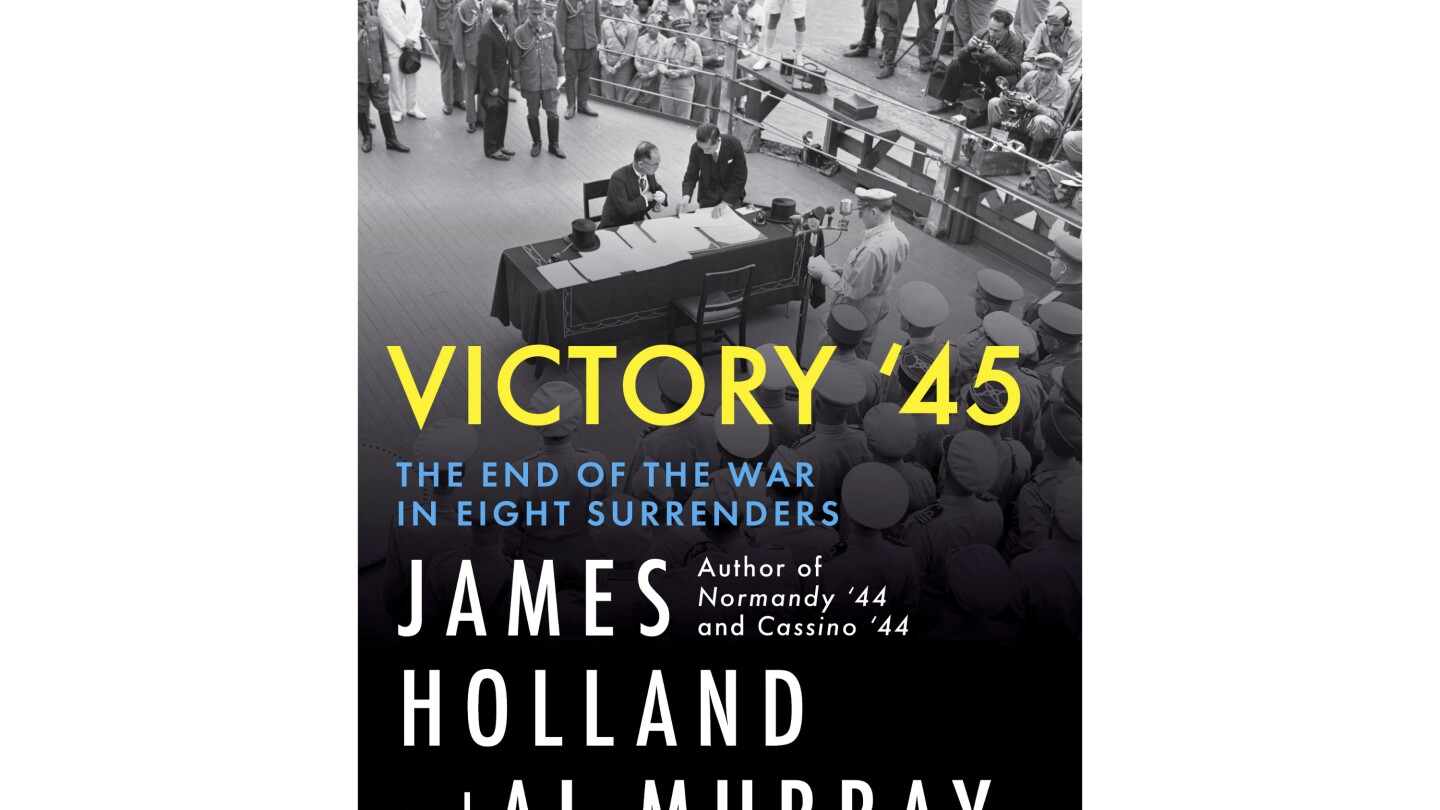 'Victory ‘45’ review: Looks at the complex end of World War II