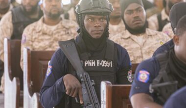 Contributor: If Haiti has become more violent, why end Haitians' temporary protected status in the U.S.?
