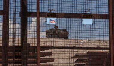 Trump's immigration, tariff policies transform the U.S.-Mexico border