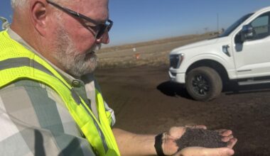 Should bioplastics be counted as compost? Debate pits farmers against manufacturers