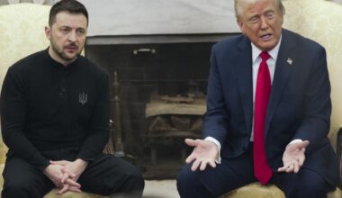 Trump and foreign policy: Bold promises, unmet goals