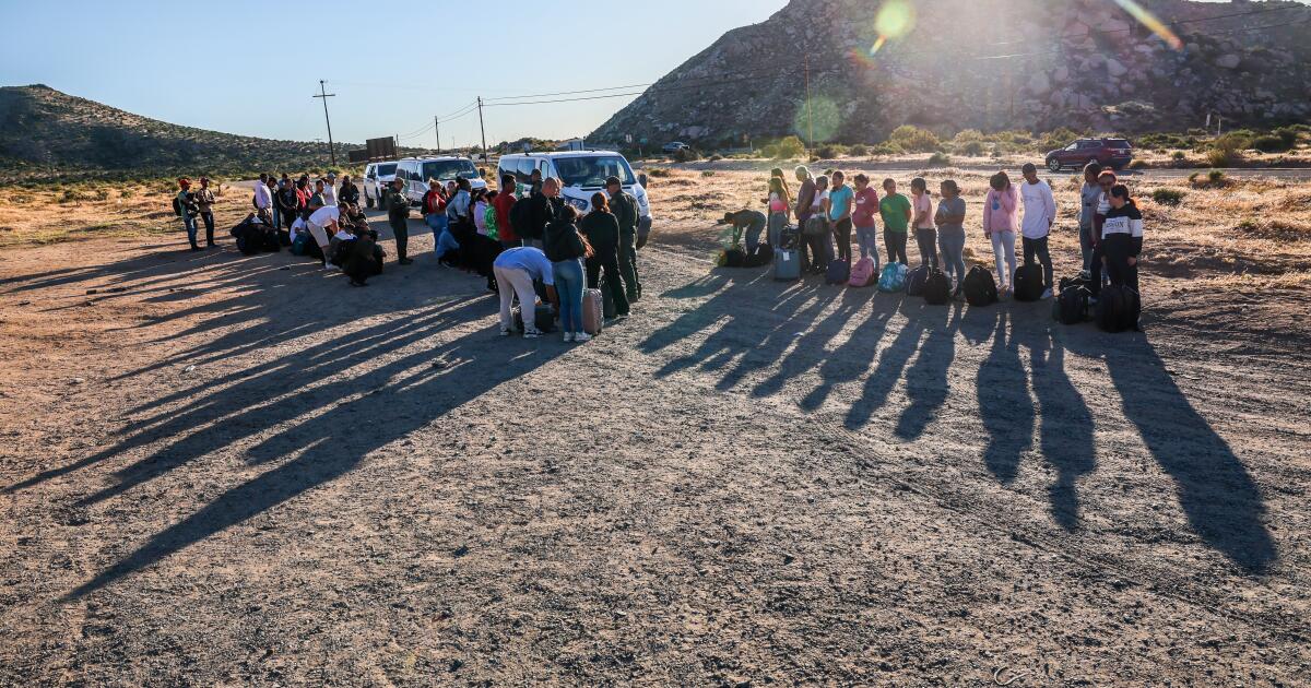 Seeking the elusive path for immigrants to legally come to U.S.