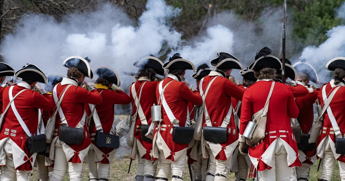 Contributor: How martial law made the American Revolution