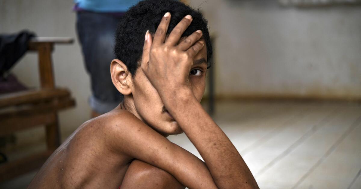 Contributor: Rethink sanctions. They're killing as many people as war does