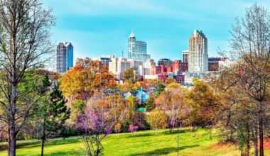 7 Companies Hiring in North Carolina