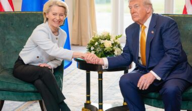 The EU agreement with the USA will slow the growth of the Czech economy by tenths of a point, analysts said